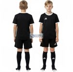 Adidas gyerek mez szett+sportszár fiúknak és lányoknak