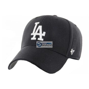 47 Brand Los Angeles Dodgers Baseball sapka-B-MVP12WBV-BKJ
