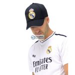Real Madrid baseball sapka M 45TH-RM3GO45