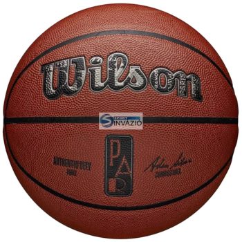Wilson NBA Authentic City Paris kosárlabda-WZ2016004XB
