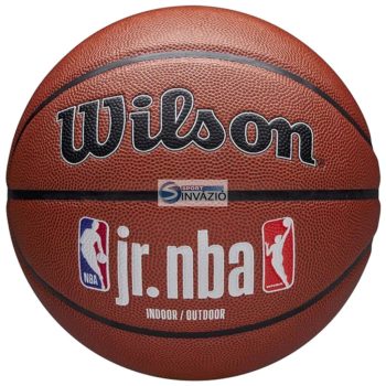 Wilson Jr. NBA Fam Logo Auth Kosárlabda-WZ2018401XB