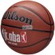 Wilson Jr. NBA Fam Logo Auth Kosárlabda-WZ2018401XB