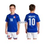 Mbappe 10 Francia válogatott Replika gyerek mez szett