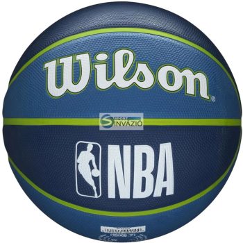 Wilson NBA csapat Minnesota Timberwolves kosárlabda-WTB1300XBMIN