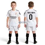   Saját névvel-számmal Real Madrid Replika gyerek mez szett+sportszár