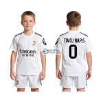 Saját névvel-számmal Real Madrid Replika gyerek mez szett
