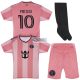Messi 10 Inter Miami Replika gyerek mez szett+sportszár Messi 10 Inter Miami Replika gyerek mez szett+sportszár
