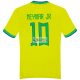 Neymar Jr 10-Brazil válogatott gyerek mez szett+sportszár