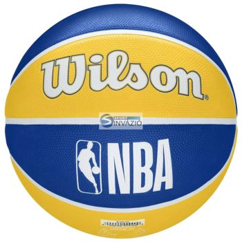 Wilson NBA csapat Golden State Warriors kosárlabda-WTB1300XBGOL