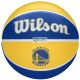 Wilson NBA csapat Golden State Warriors kosárlabda-WTB1300XBGOL