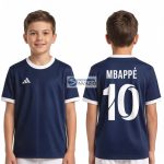 Adidas Mbappe 10 szurkolói gyerek mez