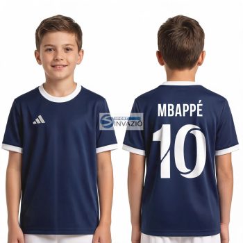 Adidas Mbappe 10 szurkolói gyerek mez