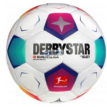 Select DerbyStar Bundesliga 2023 Brillant Replica labda-3955100059
