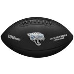   Wilson NFL Team Metallic Premiere Jacksonville Jaguars labda-WF4015815XB