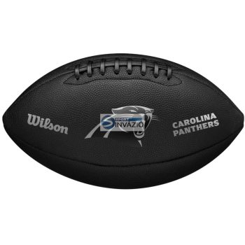 Wilson NFL Team Metallic Premiere Carolina Panthers labda WF4015805XB