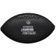 Wilson NFL Team Metallic Premiere Carolina Panthers labda WF4015805XB