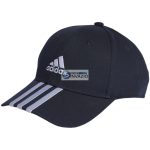 Adidas baseball 3-Stripes pamut twill baseball sapka-IB3242