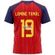 2026-Világbajnokság Lamine Yamal 19 Spanyol válogatott Replika gyerek mez szett+sportszár 2026-Világbajnokság Lamine Yamal 19 Spanyol válogatott Replika gyerek mez szett+sportszár