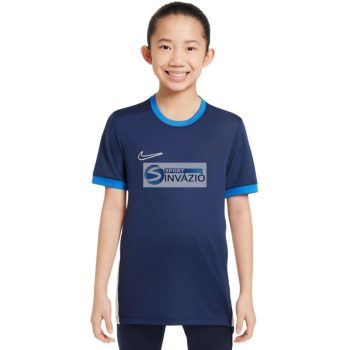 Nike Dri-Fit Academy 25 SS Jr póló-FZ9758 410 
