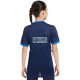 Nike Dri-Fit Academy 25 SS Jr póló-FZ9758 410 