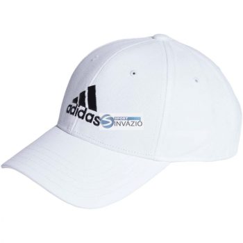 Adidas pamut twill baseball sapka-IB3243