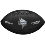   Wilson NFL Team Metallic Premiere Minnesota Vikings labda-WF4015821XB