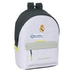   Real Madrid sporthátizsák USB és laptop rekesszel, dupla hátizsák-612554820