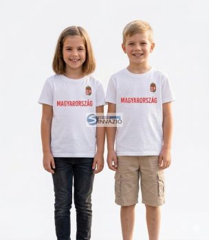 Magyar szurkolói gyerek mez