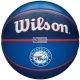 Wilson NBA Team Philadelphia 76ers kosárlabda-WTB1300XBPHI