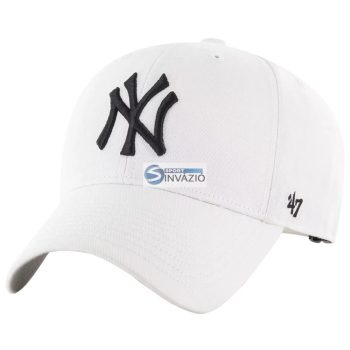 47 Brand MLB New York Yankees Baseball sapka-BB-RAC17CTP-WH