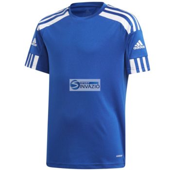 Adidas Squadra 21 JSY Y Jr póló-GK9151 