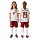 2026-Világbajnokság Lamine Yamal 19 Spanyol válogatott Idegenbeli Replika gyerek mez szett+sportszár