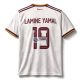 2026-Világbajnokság Lamine Yamal 19 Spanyol válogatott Idegenbeli Replika gyerek mez szett+sportszár