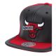 Mitchell & Ness NBA Chicago Bulls NBA Day One Snapback Bulls sapka-6HSSMM19224-CBUBKRD