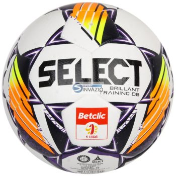 Select Brillant Training DB Betclic 1 Liga Focilabda