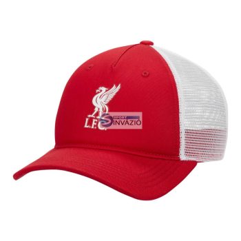 Nike Liverpool FC Rise Baseball sapka-FN4877-687