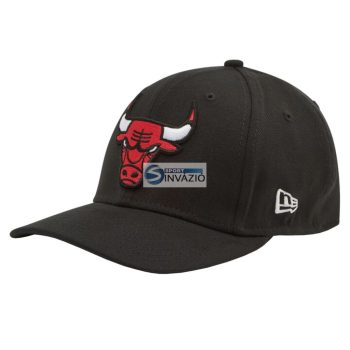 New Era 9FIFTY Chicago Bulls Stretch Snapback Baseball sapka-11871284