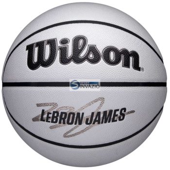 Wilson NBA Player Icon UV Bskt LeBron kosárlabda-WZ4030501XB