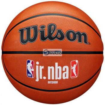 Wilson Jr. NBA logós kültéri kosárlabda-WZ3011801XB6
