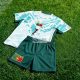 2026-Világbajnokság Ronaldo 7 Portugál válogatott Idegenbeli Replika gyerek mez szett+sportszár