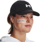 Under Armour Blitzing Adj W Baseball sapka-1376705 001