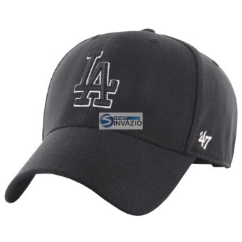 47 Brand MLB Los Angeles Dodgers Baseball sapka-B-MVPSP12WBP-BKD