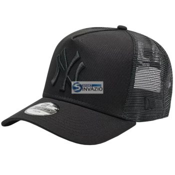 New Era 9Forty Aframe Trucker New York Yankees Baseball sapka-12745567