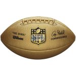 Wilson NFL Duke Metallic Edition labda-WTF1826XB