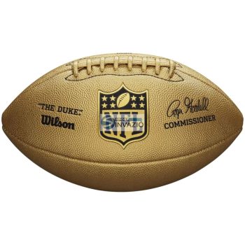 Wilson NFL Duke Metallic Edition labda-WTF1826XB