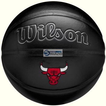 Wilson NBA Team Premiere Chicago Bulls kosárlabda-WZ4026405XB