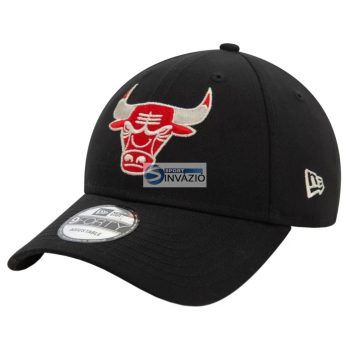 New Era 9FORTY Chicago Bulls Metallic NBA Baseball sapka-60580841
