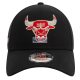 New Era 9FORTY Chicago Bulls Metallic NBA Baseball sapka-60580841