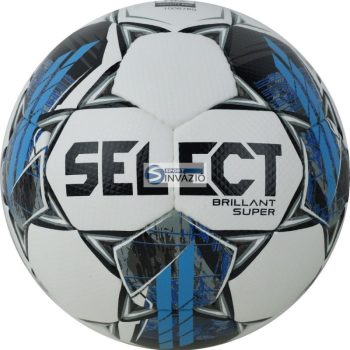 Select Brillant Szuper Ball BRILLANT SUPER WHT-BLK