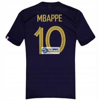 MBAPPE 10 -Francia válogatott Replika gyerek mez